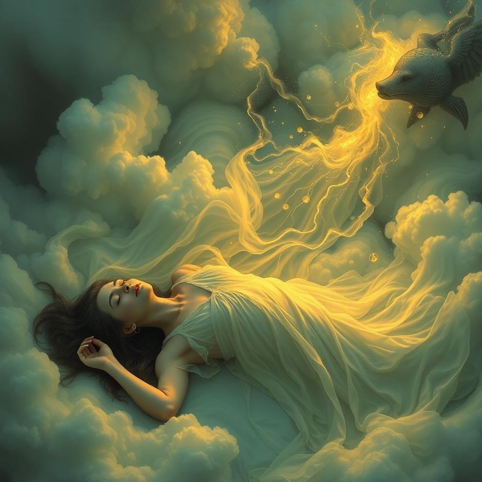 Dream : Dying yourself in a dream