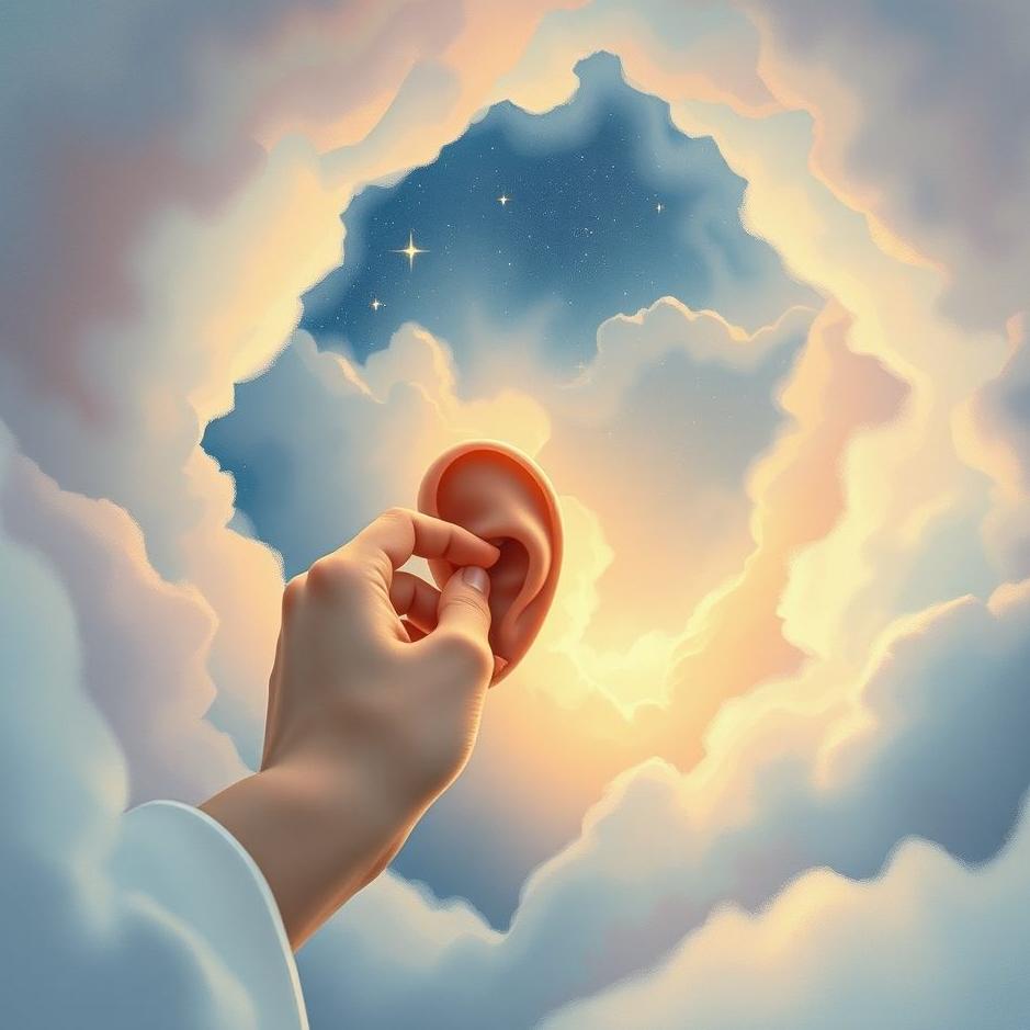 Dream Dictionary : Ear pulling in a dream