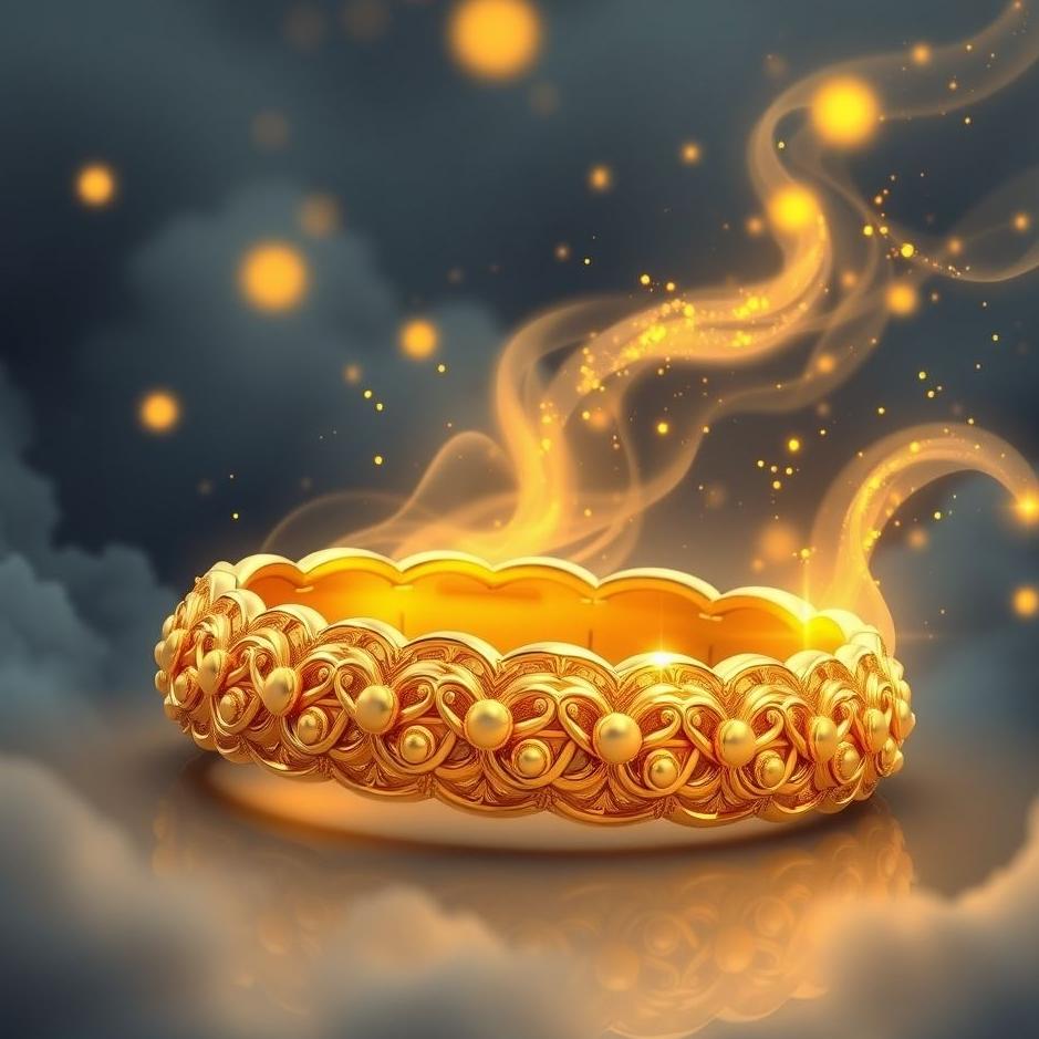 Dream : Earn gold bracelet in dream