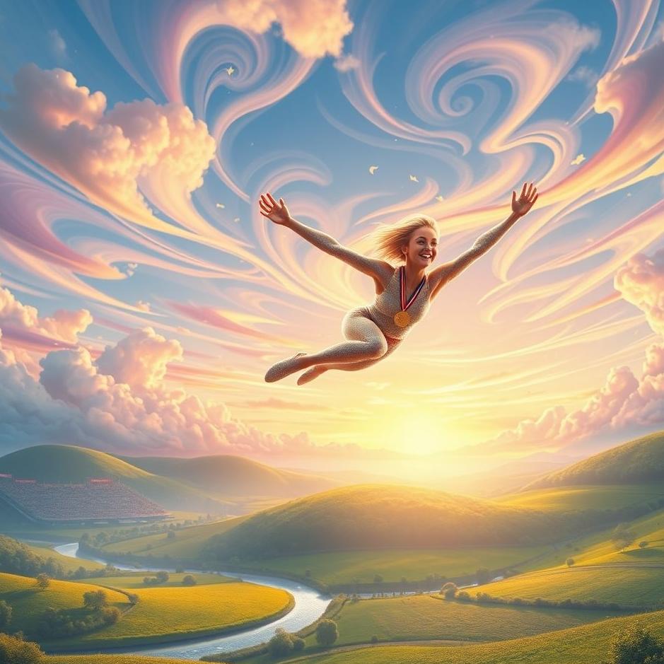 Dream Dictionary : Earn gold medals in dream