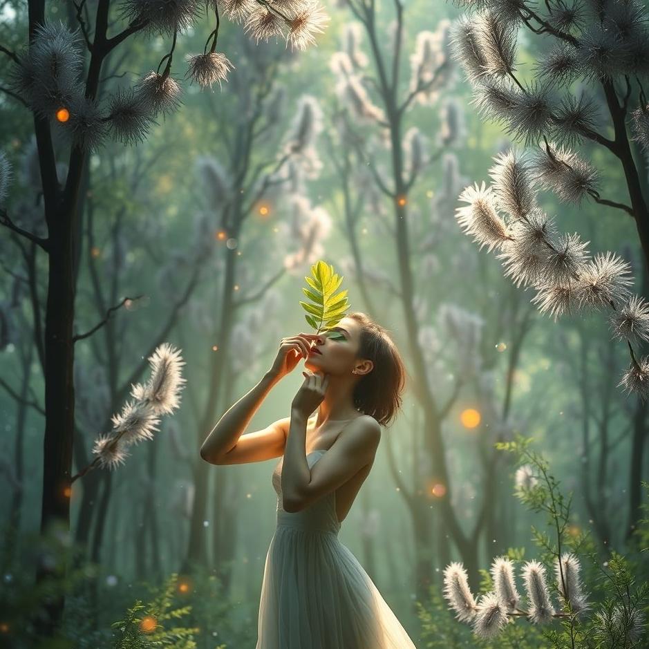 Dream Dictionary : Eat acacia in the dream