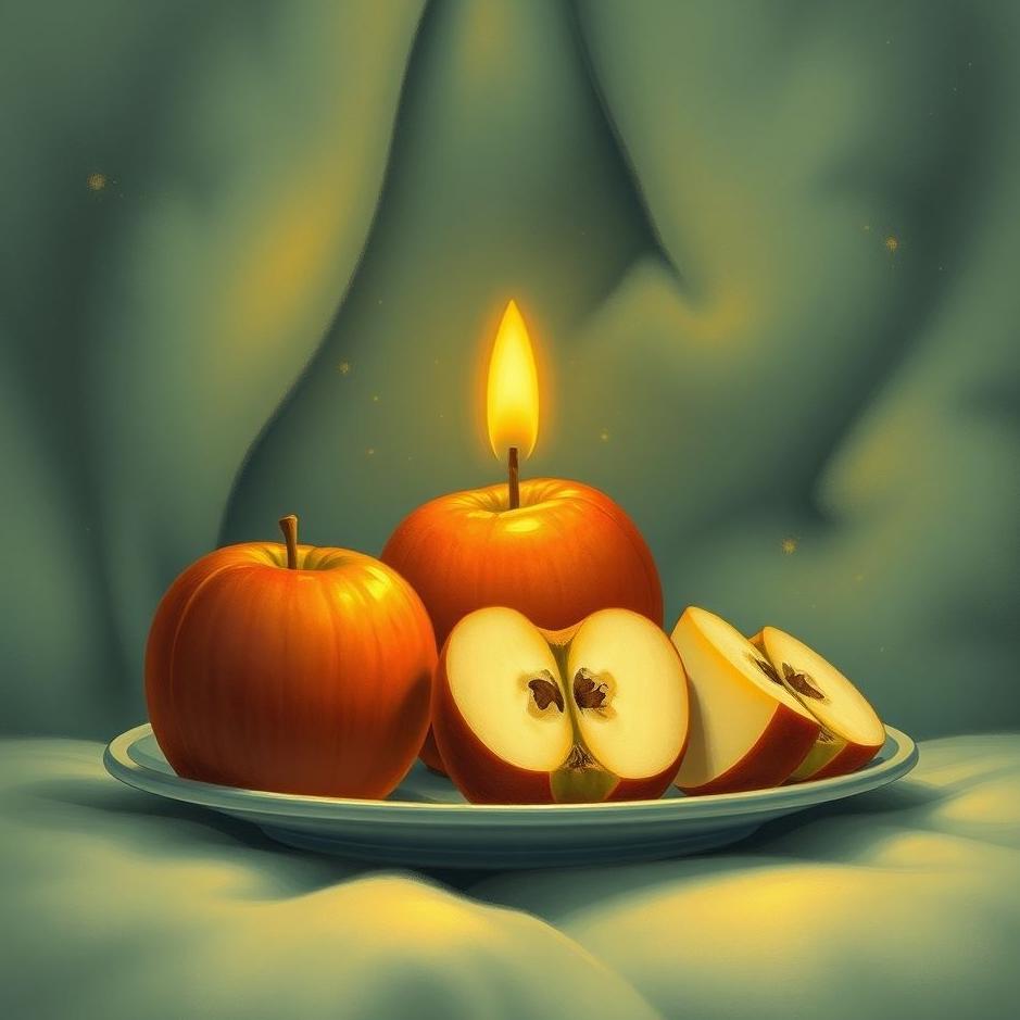 Dream Dictionary : Eat apples in the dream