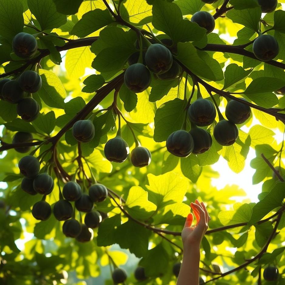 Dream Dictionary : Eat figs in the tree in the dream