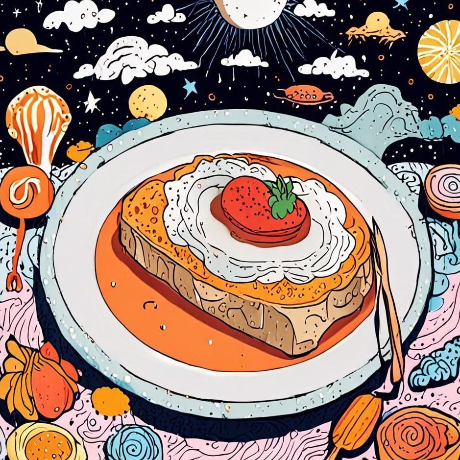 Dream : Eat foot in the dream