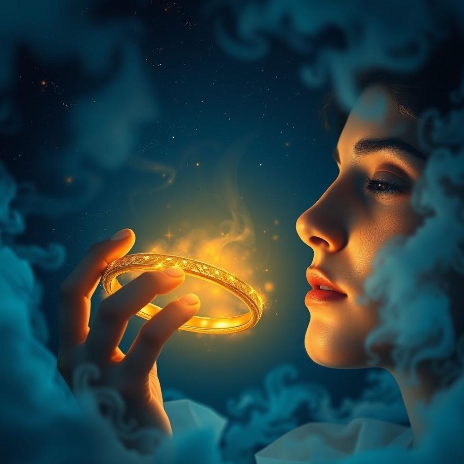 Dream : Eat gold bracelet in dream