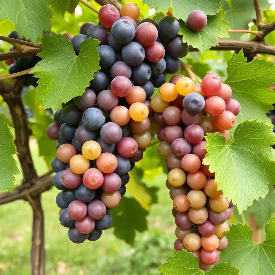 Dream Dictionary : Eat grapes in the vine