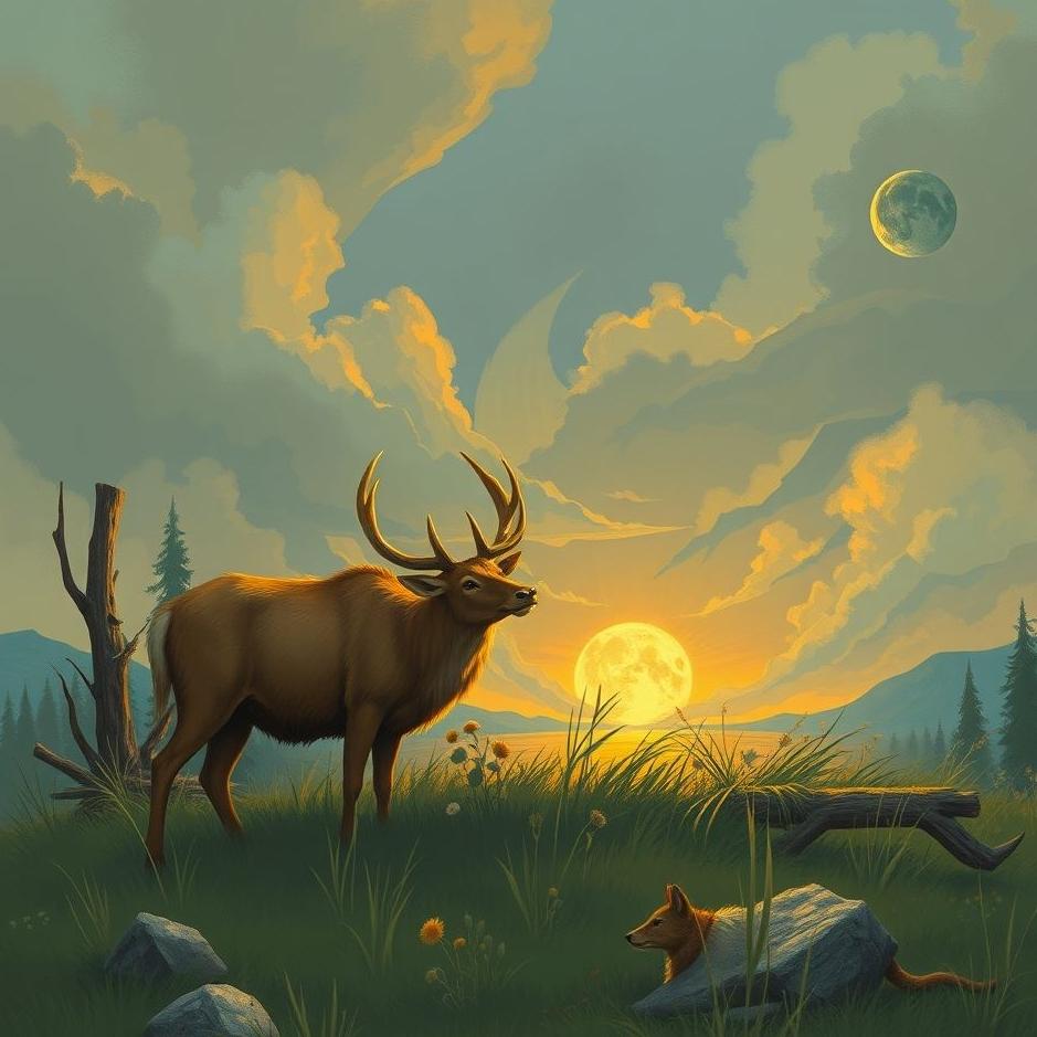 Dream Dictionary : Eat hunting in the dream