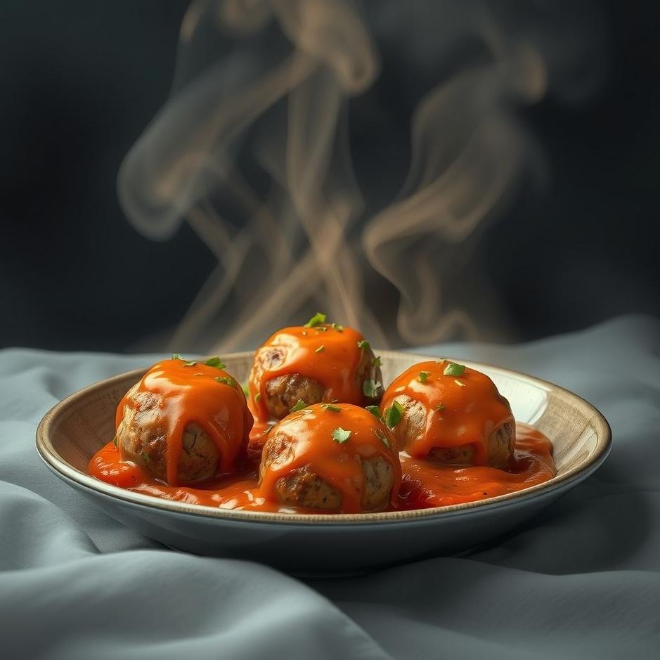Dream Dictionary : Eat less cooked meatballs in the dream
