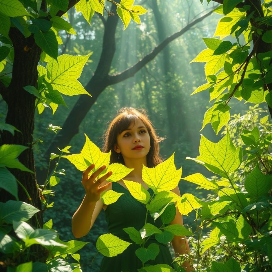 Dream Dictionary : Eat more leaves in the dream