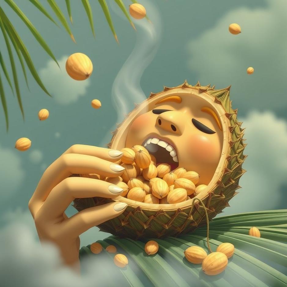 Dream Dictionary : Eat palm nuts in the dream