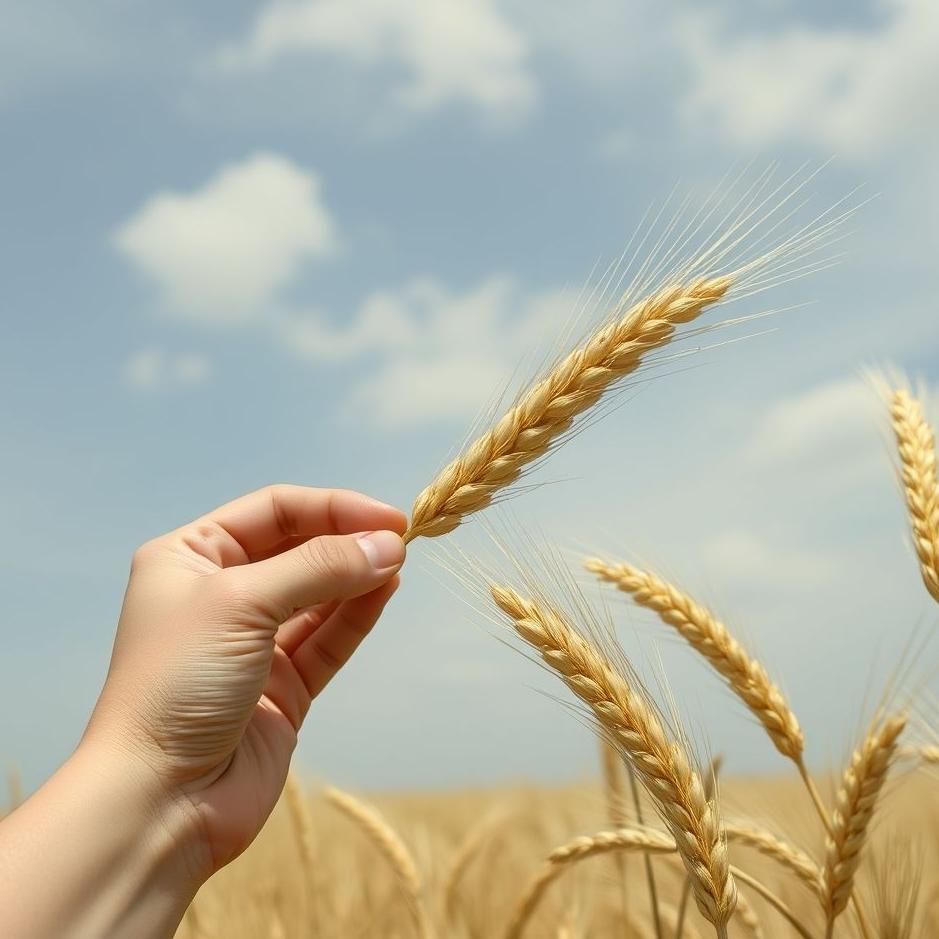 Dream Dictionary : Eat palm wheat in the dream