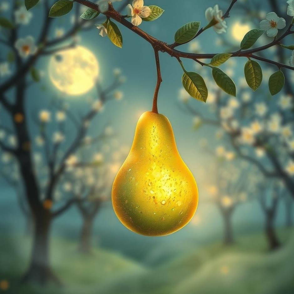 Dream Dictionary : Eat pear in the dream