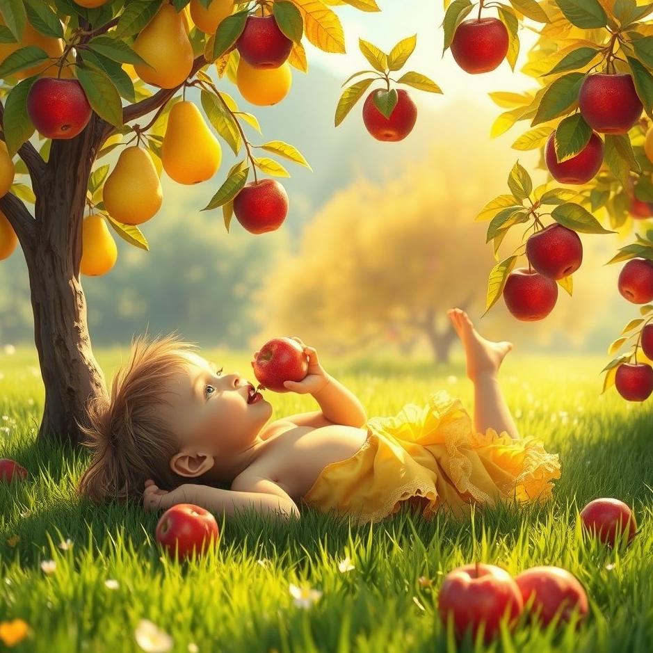 Dream Dictionary : Eat pears and apples in the dream