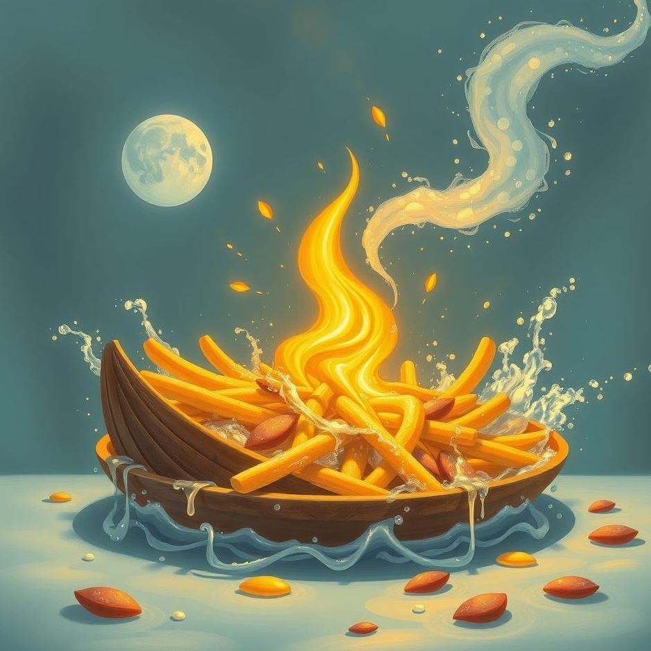 Dream Dictionary : Eat rush in the dream