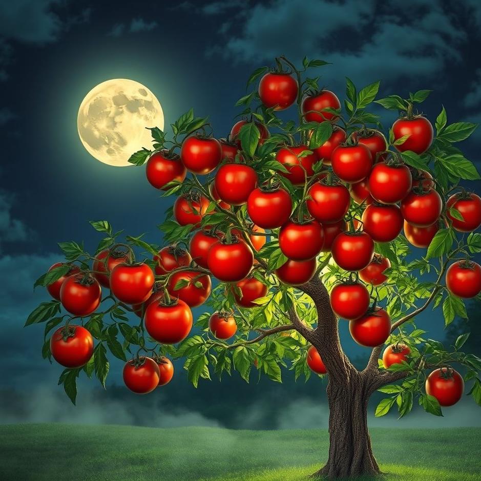 Dream Dictionary : Eat tomatoes from the tree in the dream