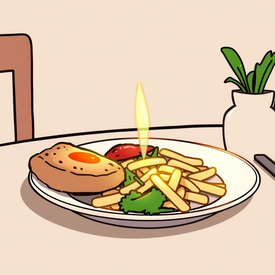 Dream : Eat your friend’s home