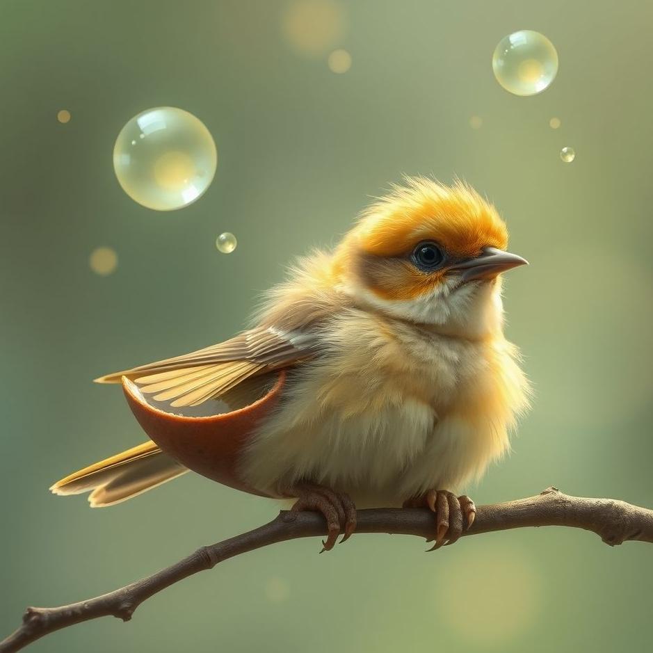 Dream : Eating a baby bird in a dream