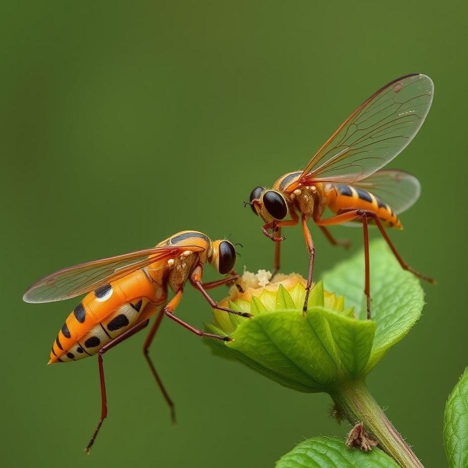 Dream Dictionary : Eating and spitting insects 