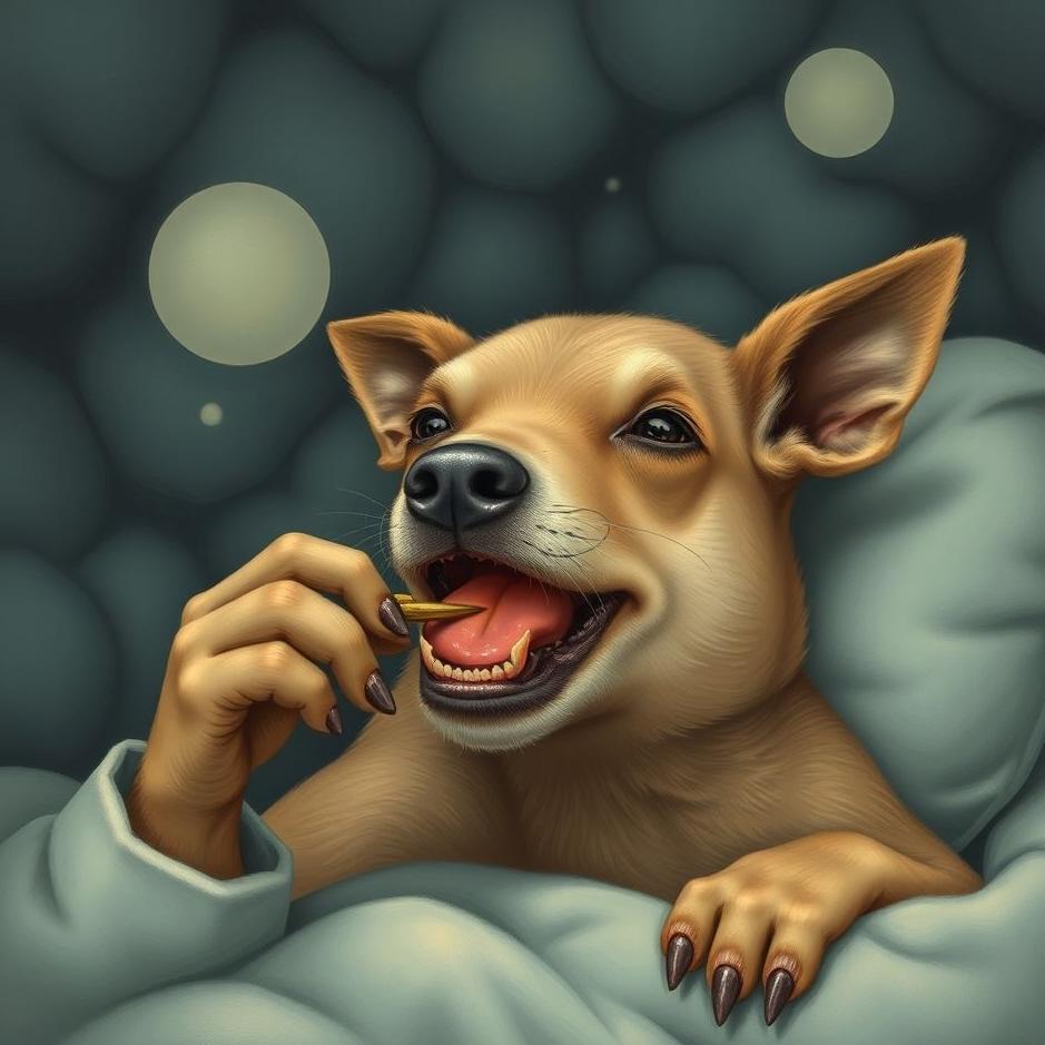 Dream : Eating animal testicles in a dream