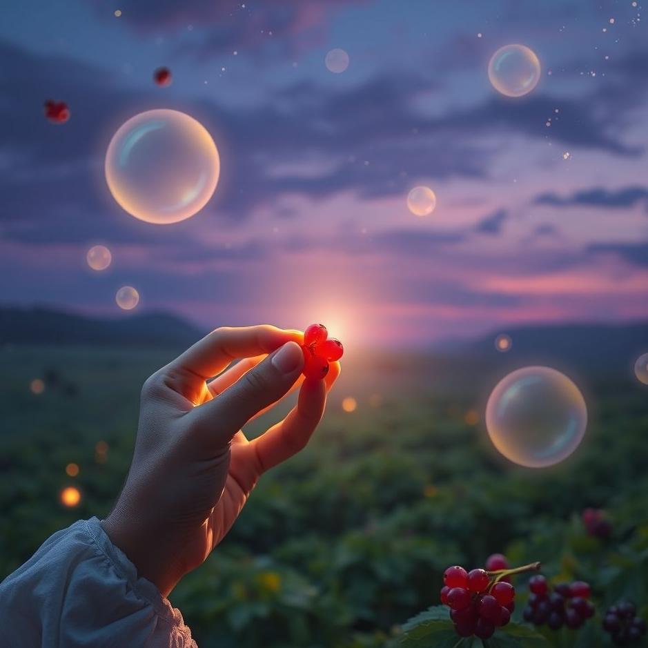 Dream Dictionary : Eating currants in a dream