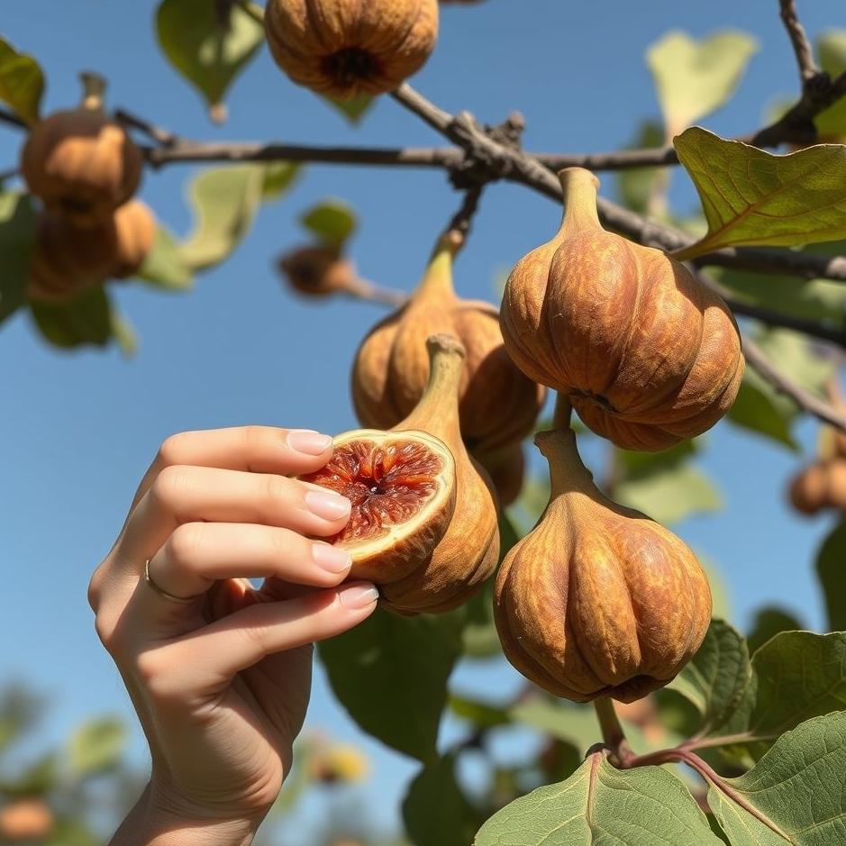 Dream Dictionary : Eating dry figs from the tree in the dream
