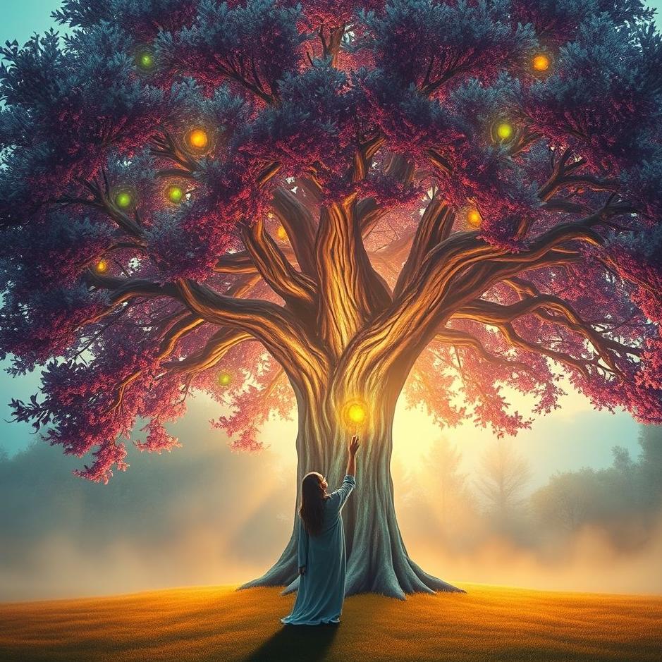 Dream : Eating from the tree in the dream