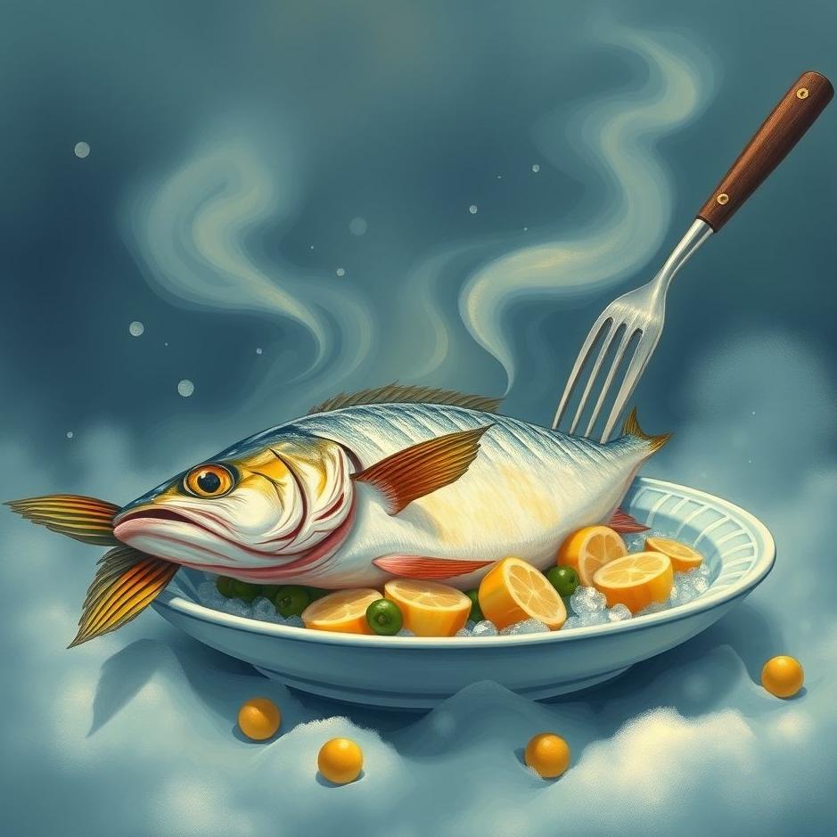 Dream Dictionary : Eating horse mackerel in a dream