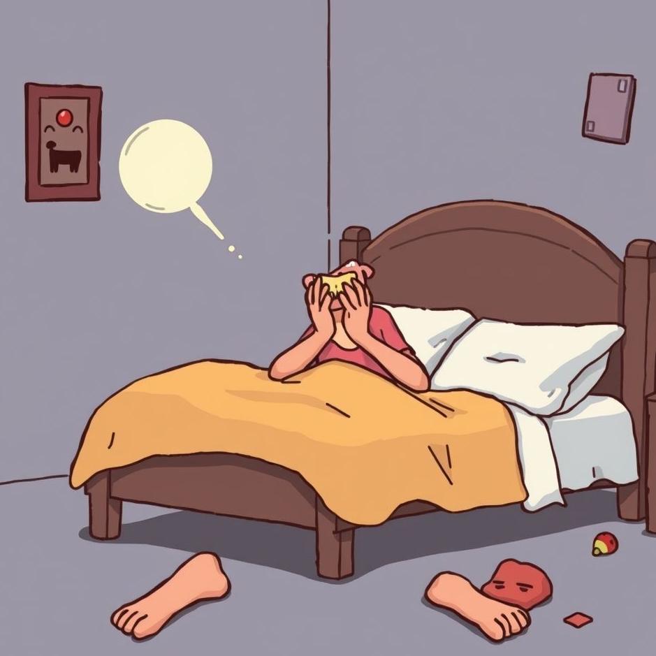 Dream : Eating human flesh in a dream