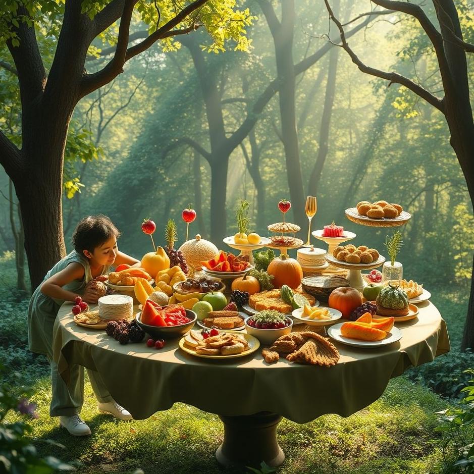 Dream Dictionary : Eating interest in a dream