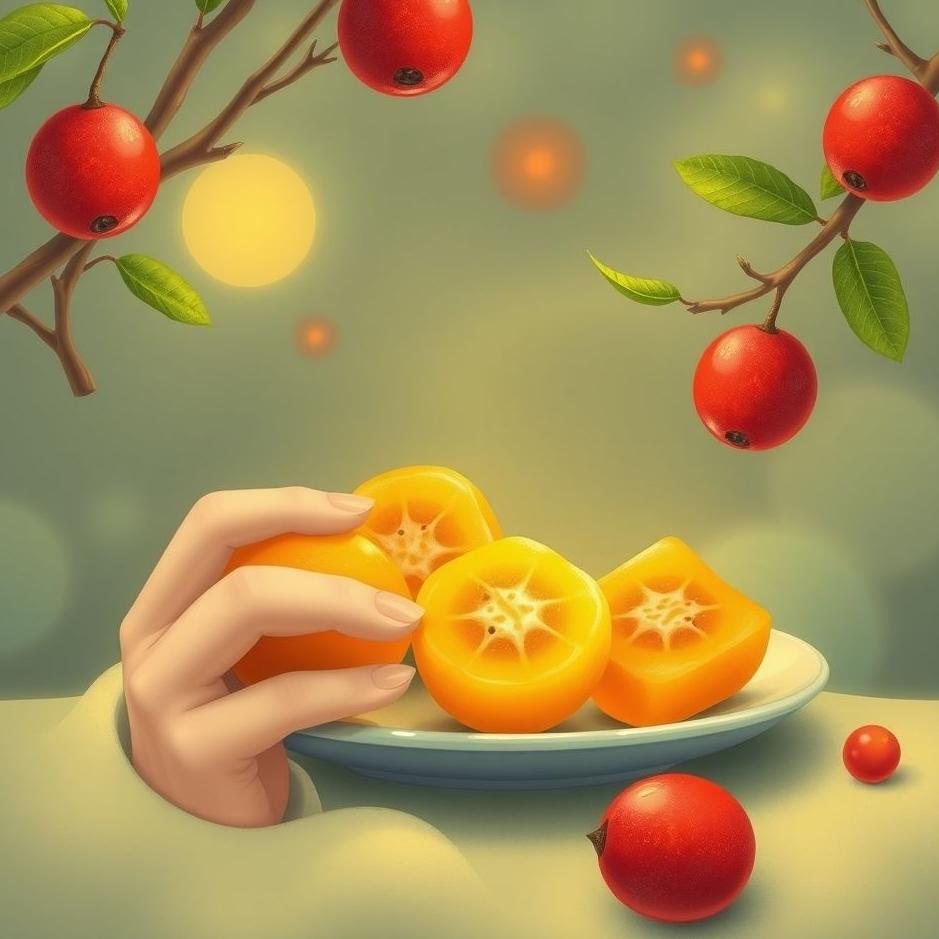 Dream Dictionary : Eating jujube in a dream