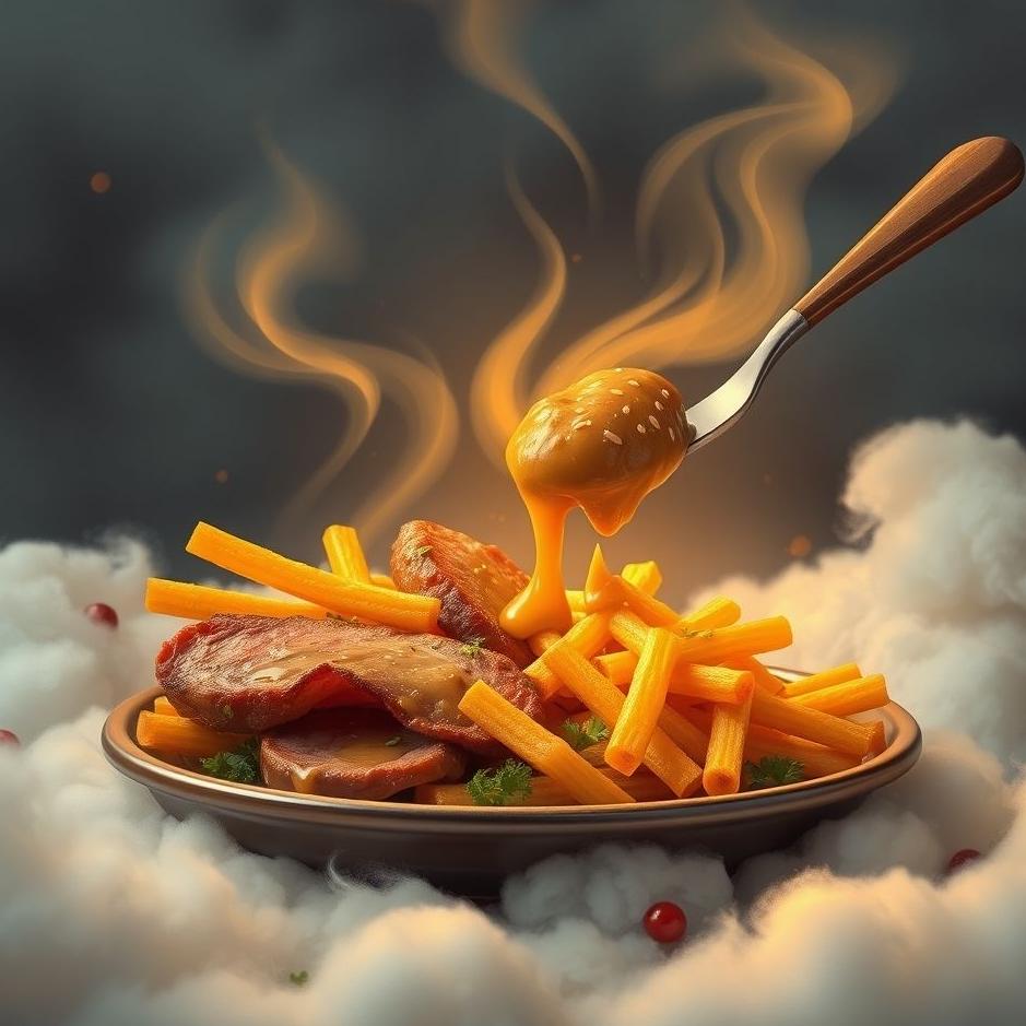 Dream Dictionary : Eating meat combo in a dream