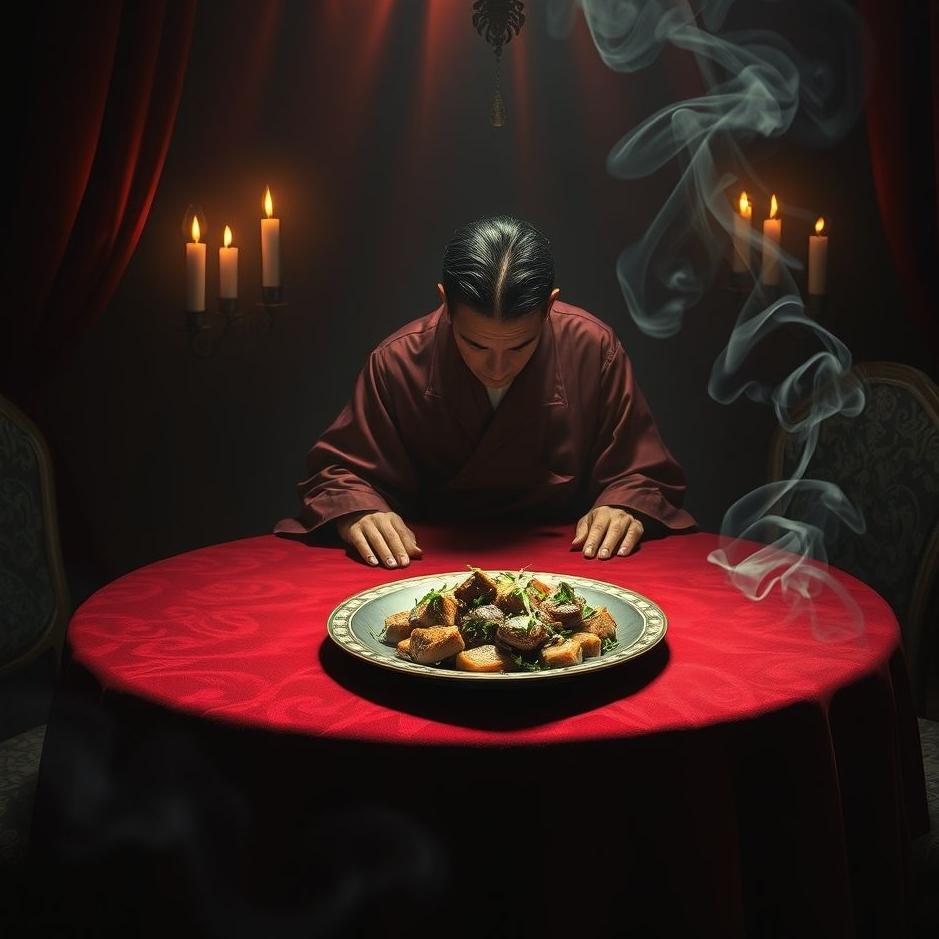 Dream : Eating mouse meat in your dream