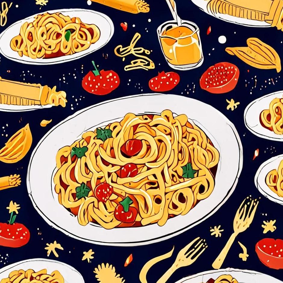 Dream Dictionary : Eating pasta in the dream