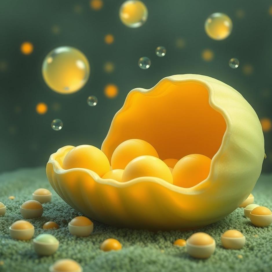 Dream Dictionary : Eating pods in a dream