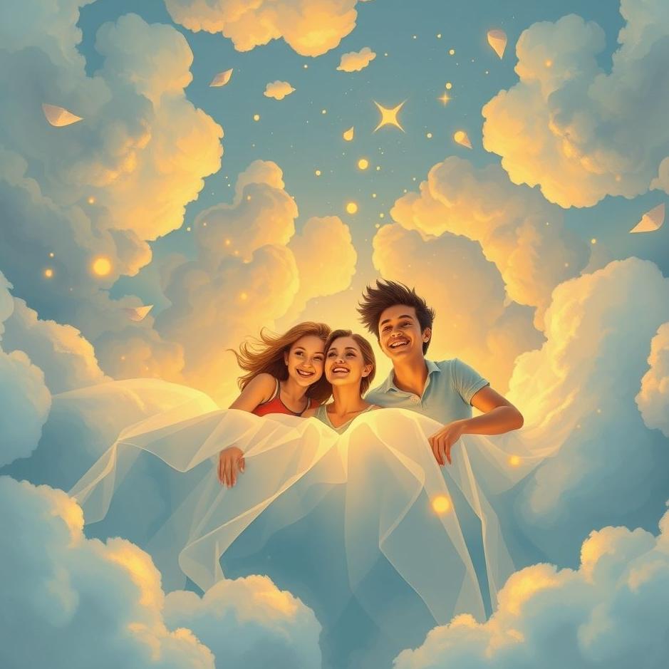 Dream : Embed with friends in the dream