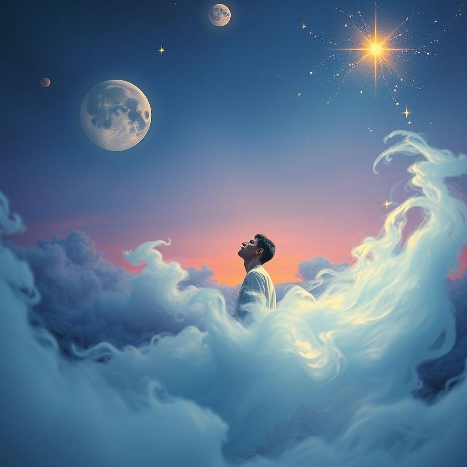 Dream Dictionary : Embedding man in the dream