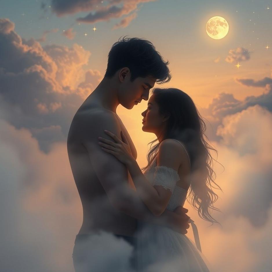 Dream : Embracing your ex-lover in a dream