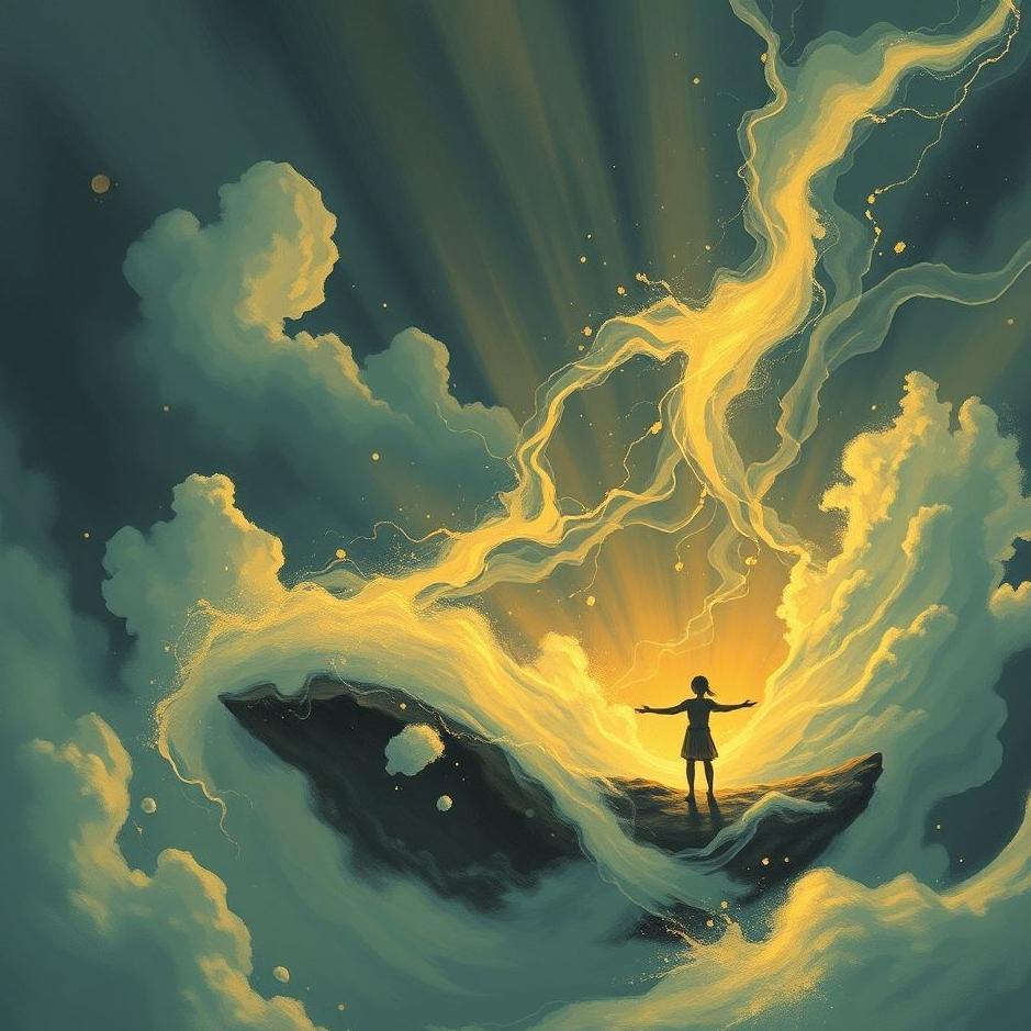 Dream : Embry the foot in the dream