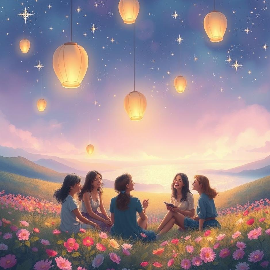 Dream Dictionary : Encounter with friends in the dream