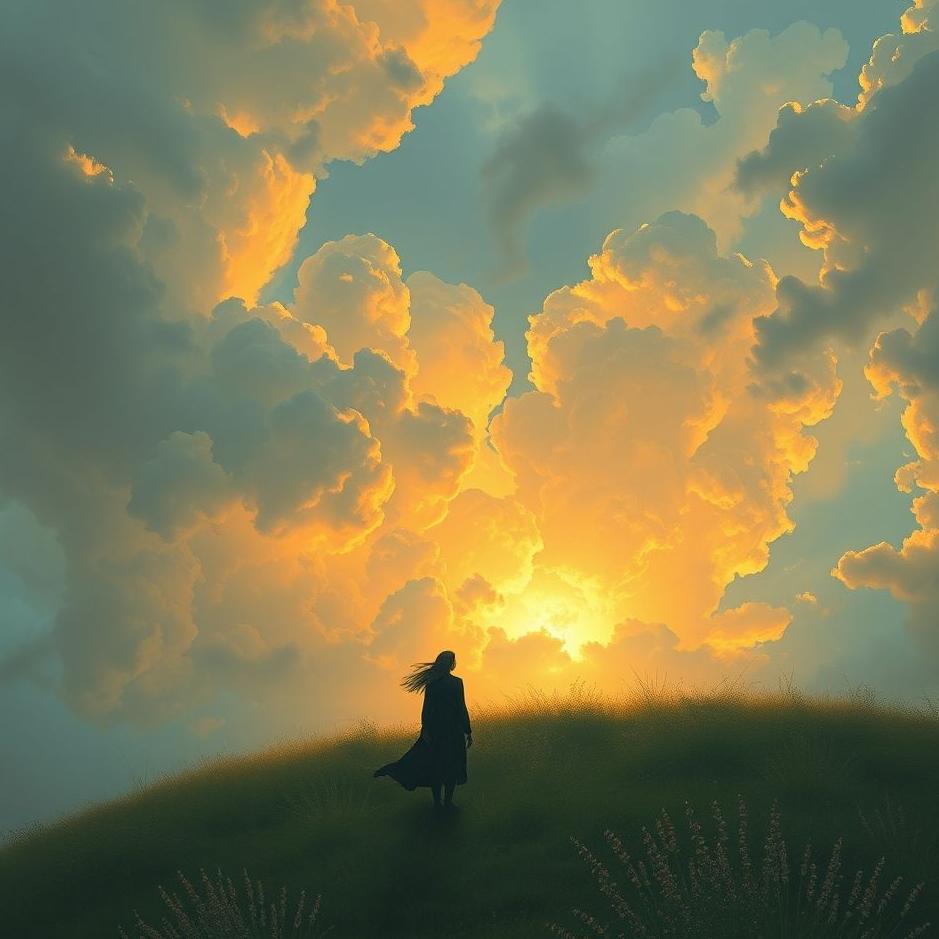 Dream : Encountering in a dream