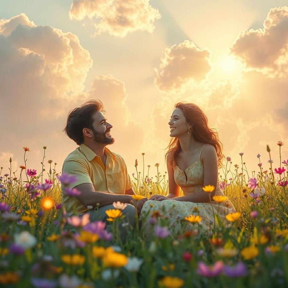 Dream : Engagement with your friend in the dream