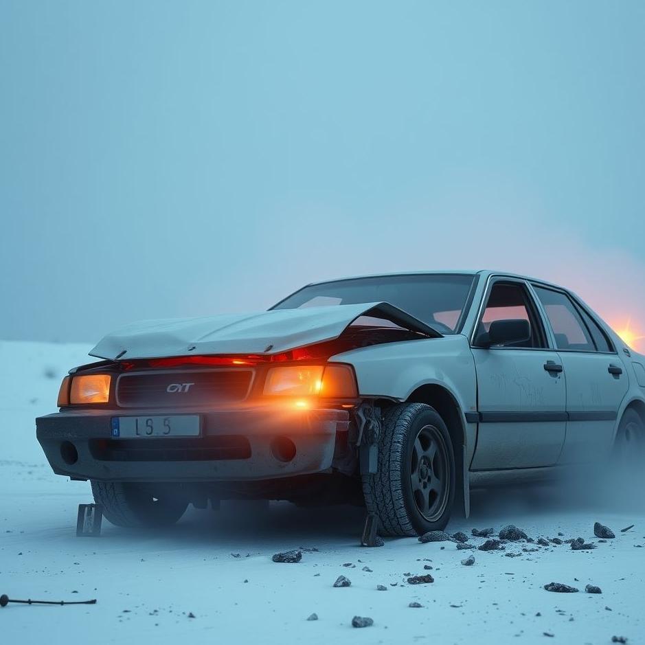 Dream Dictionary : Engine crash on the car in the dream