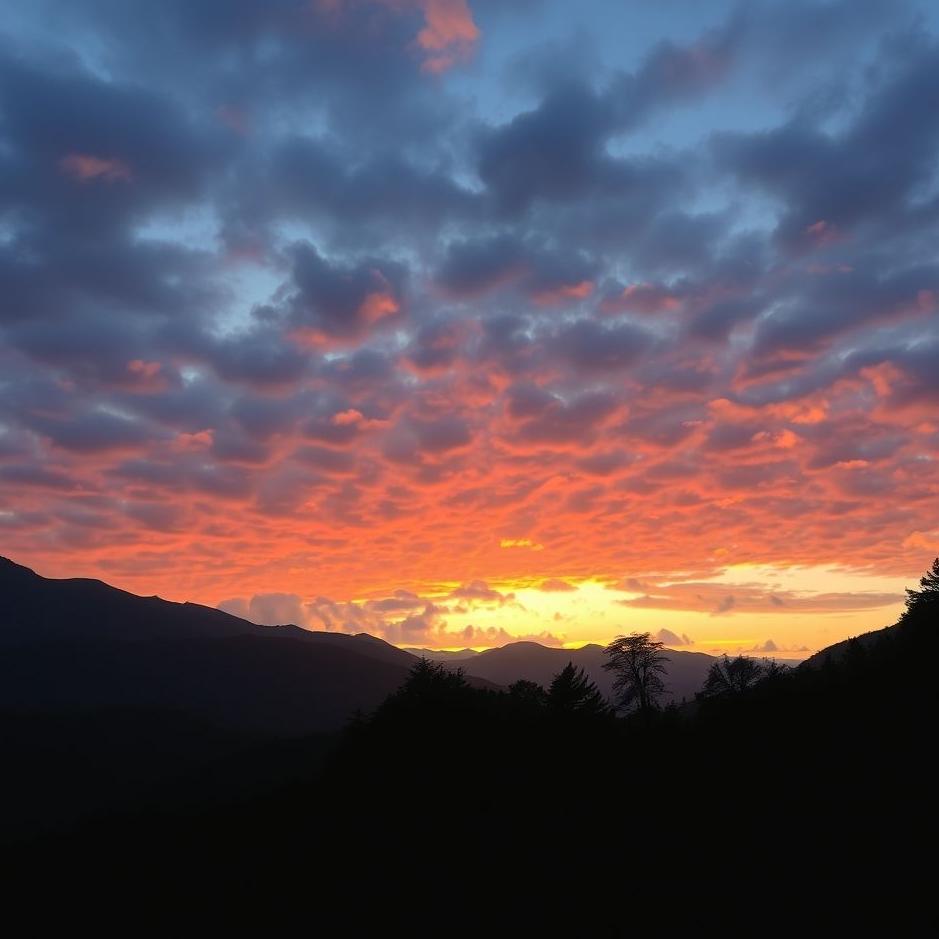 Dream : Enter in the evening in the dream