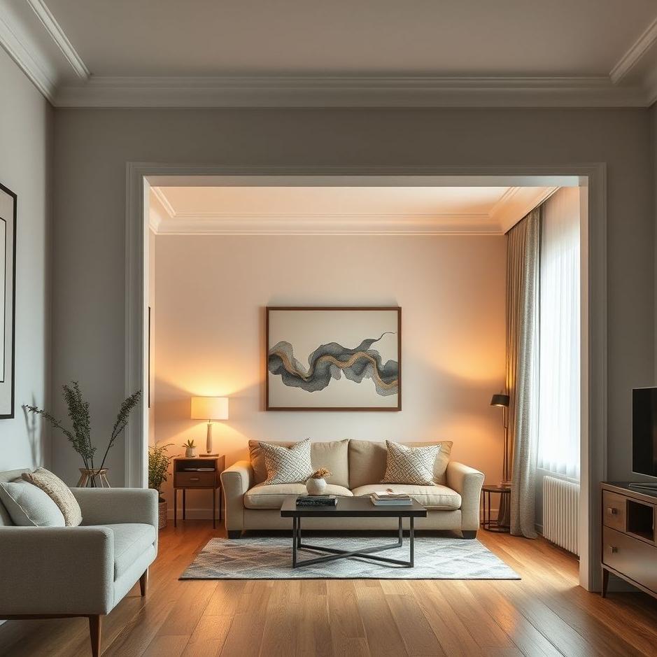 Dream : Enter the apartment in the dream