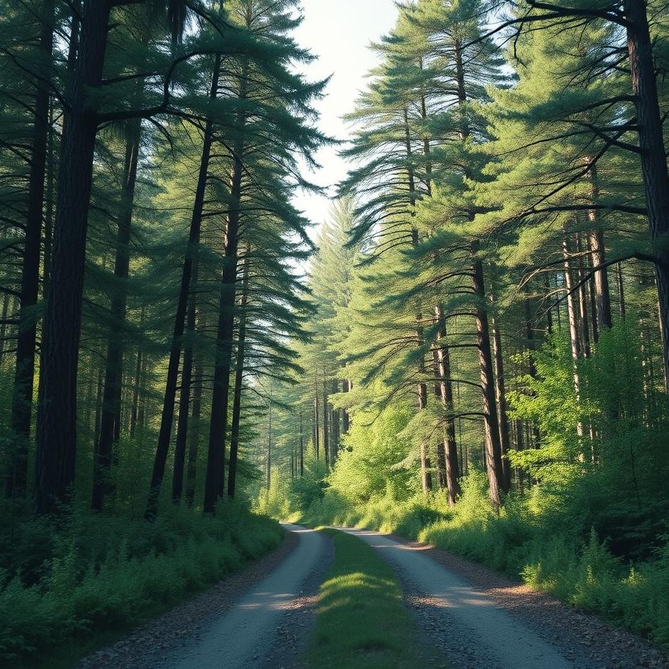 Dream Dictionary : Enter the forest by car