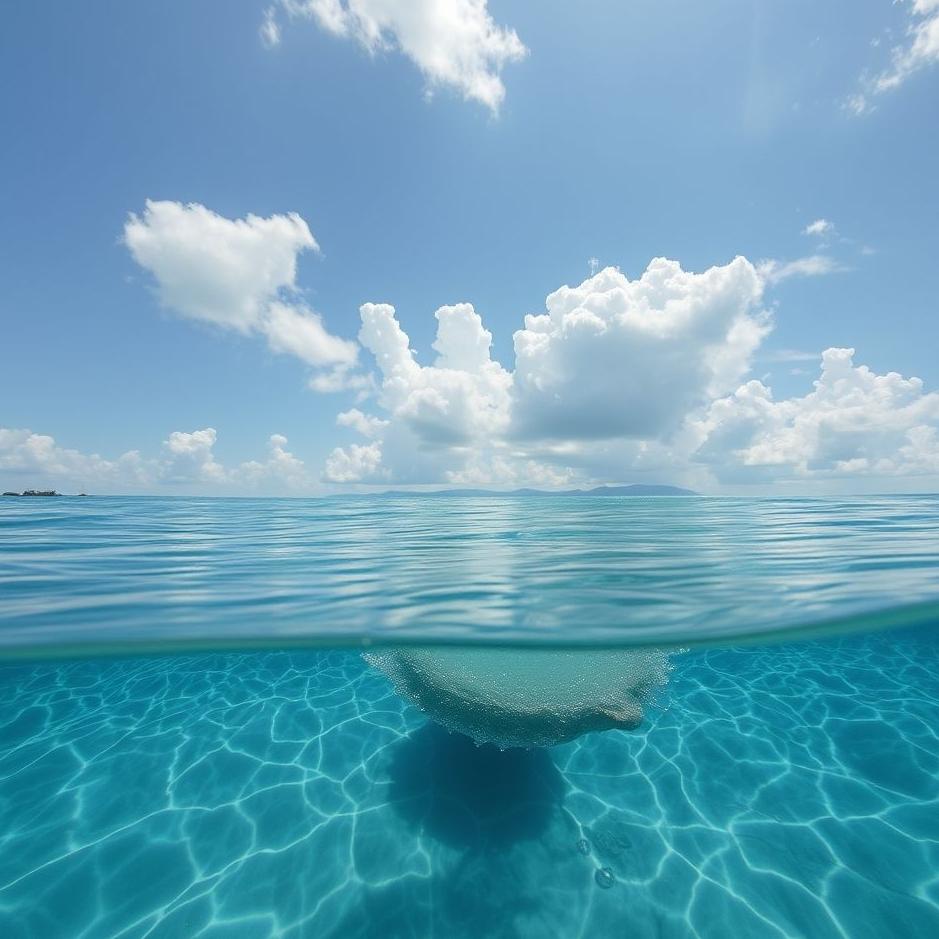 Dream : Enter the water from the dream