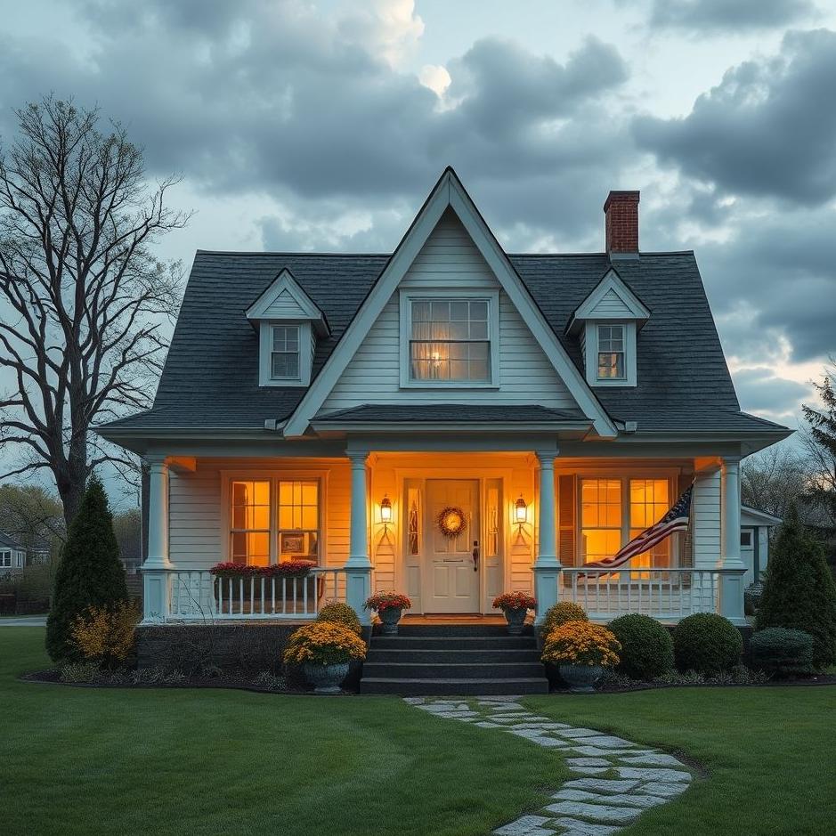 Dream Dictionary : Entering a house other than your home in a dream