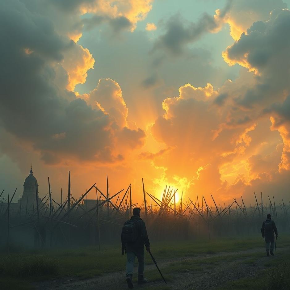 Dream : Entering a war and win in a dream