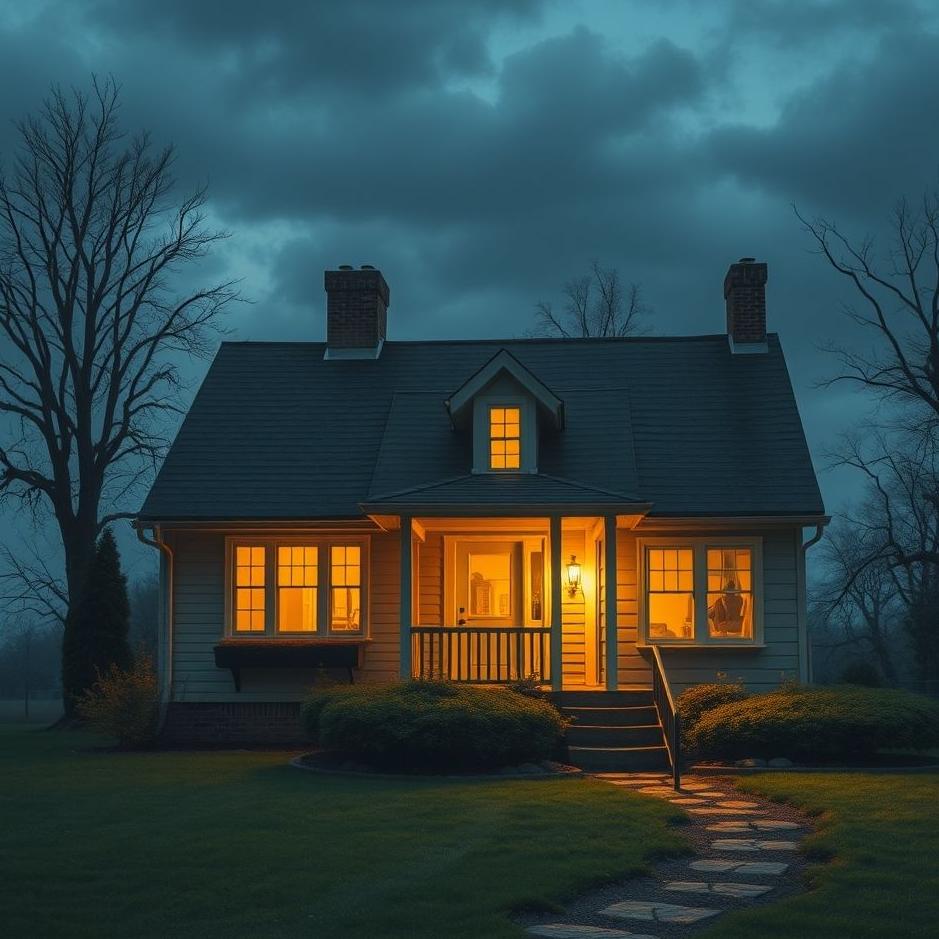 Dream Dictionary : Entering home late in a dream