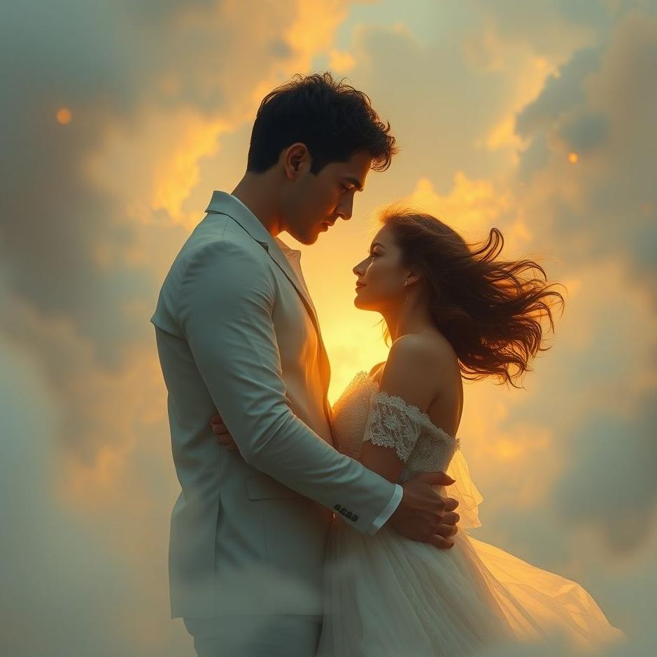 Dream : Entering the arm of your lover in a dream